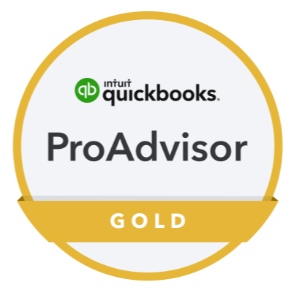 Intuit Quickbooks ProAdvisor Gold