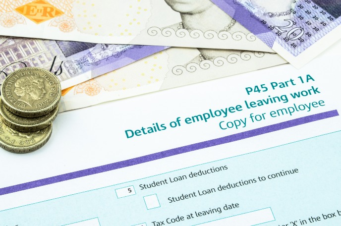 Our guide to everything you need to know about P45s