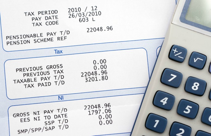 Five common payroll pitfalls and how to avoid them - payslip and calculator