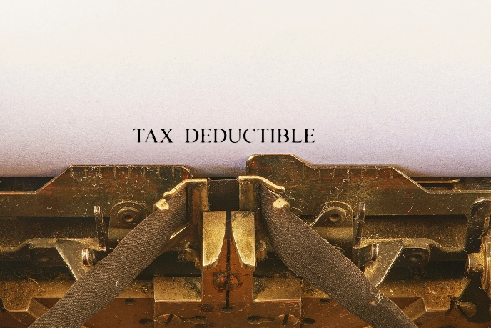 Five things you might not have known were tax deductible