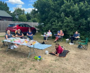 Cancer Research Coffee Morning