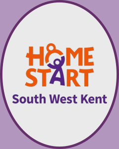 a logo of a local charity