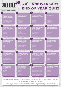 The full end of year quiz for amr bookkeeping